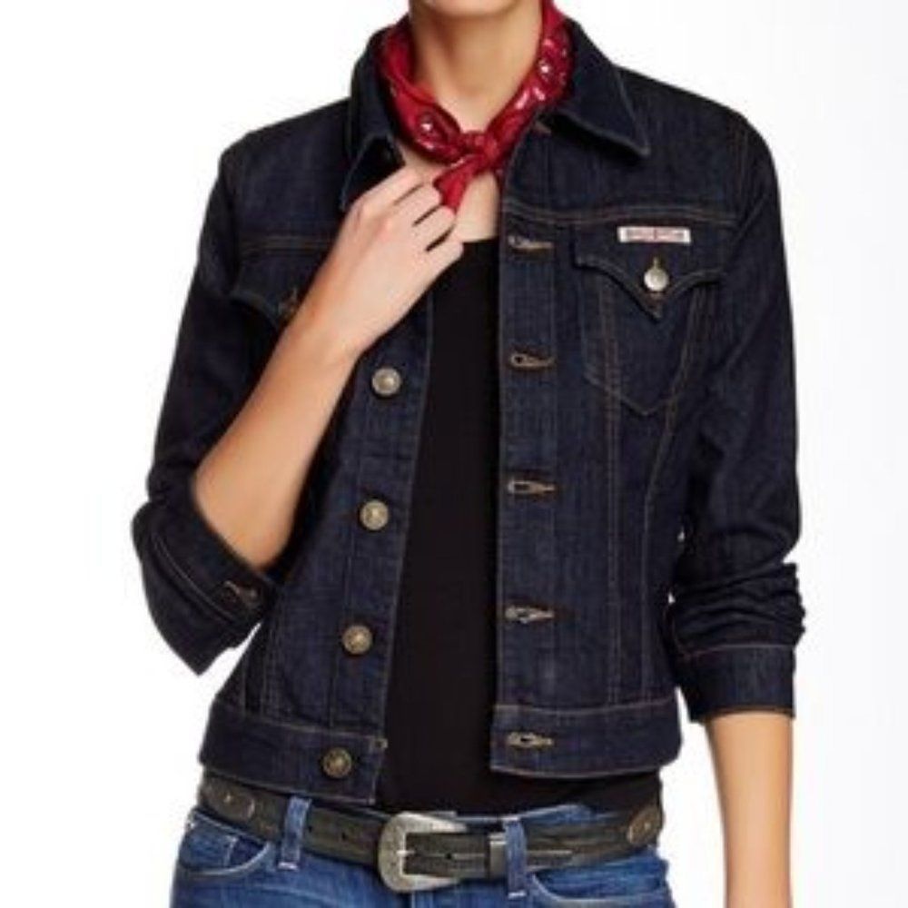 HUDSON Jean Jacket